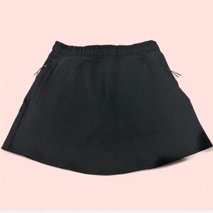 Old Navy Black Mini Skirt